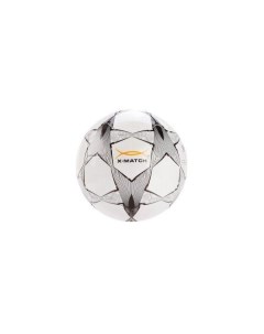 Мяч футбольный 1 слой PVC 56439 X-match