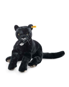Мягкая игрушка Nero Dangling Panther черный Steiff