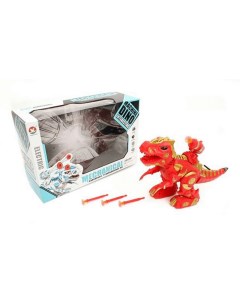 Интерактивная игрушка Динозавр с пульками Nobrand