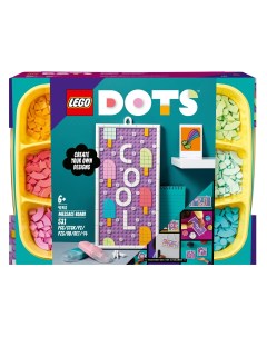 Конструктор Dots Доска для надписей 531 деталь Lego