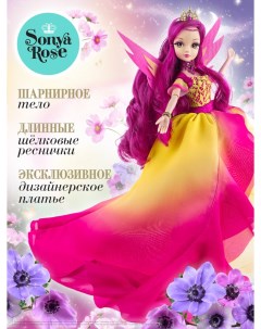 Кукла серия Gold collection Карнавал Полет ангела Sonya rose