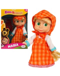 Кукла Маша и Медведь с аксессуарами 83030WOSO Карапуз
