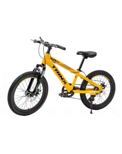 Велосипед детский двухколесный 20 Junior 1 0 рама 11 114 140 6 9 л Trinx