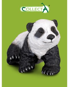 Фигурка животного Детёныйш панды сидящий Collecta