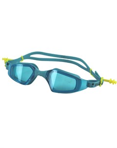 Очки для плавания зелено голубой YG 3600 Elous