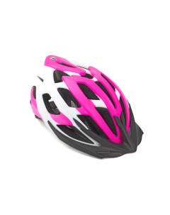 Велосипедный шлем FSD HL022 In Mold бело розовый L Stels