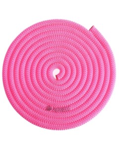 Скакалка New Orleans 3м Розовый флуоресцентный Pastorelli