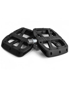 Педали Base Flat Pedal Composite Black PD2USA 100 E thirteen