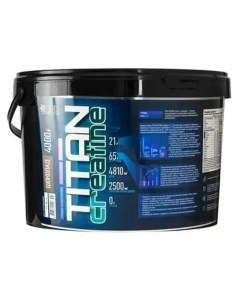 Гейнер Titan Creatine ваниль 4000 г Rline