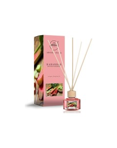 Аромадиффузор Unique Fragrances Basic Series Sticks 50 ml RHUBARB 83662 Aroma home