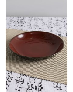 Тарелка суповая 24 см красный 25501250 Аса