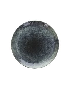 Тарелка обеденная 26 см темно серый CP000268608 Tognana