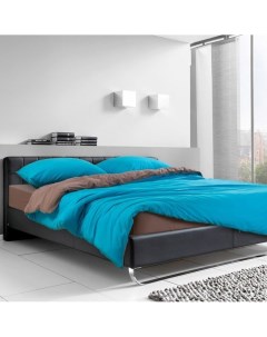Комплект постельного белья Текст Дизайн 1 5 спальный Марокканская лазурь 225518 резинка Текс-дизайн