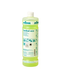Чистящее средство для унитаза и сантехники Sanikal eco 1 л Kiehl