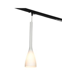 Трековый светильник однофазный Track Lights LSN 0106 01 TAB Белый Lussole