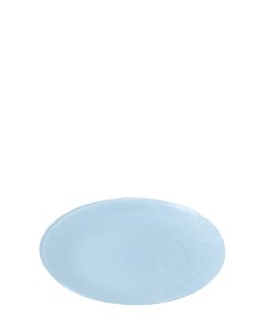 Тарелка закусочная 22 см голубой CDF 1211 2105005 Casa di fortuna