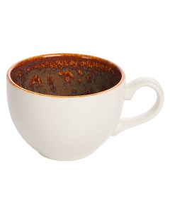 Чашка для чая Везувиус Амбер фарфоровая 228 мл Steelite