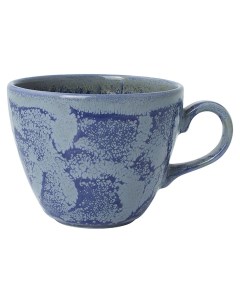 Чашка для чая Аврора Везувиус Ляпис фарфоровая 228 мл Steelite