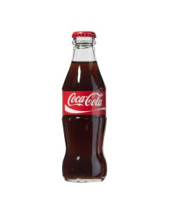 Газированный напиток Coca Cola Original 0 2 л x 24 шт Coca-cola