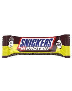 Протеиновый батончик Hi Protein Bar 55 г Snickers