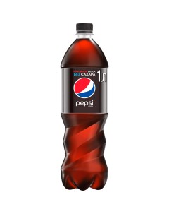 Напиток Мах сильногазированный низкокалорийный 1 л Pepsi