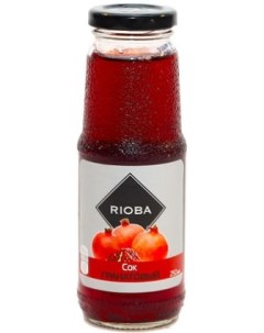 Сок гранат Rioba