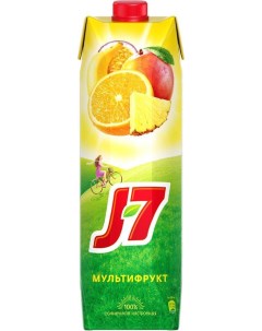 Нектар тропические фрукты J7