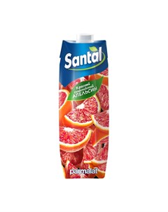 Напиток сокосодержащий сицилийский апельсин 1 л Santal