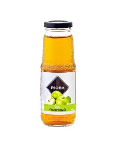 Сок Яблочный осветленный Rioba