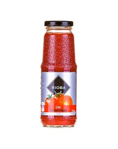 Сок томатный с солью Rioba