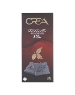 Шоколад Classic Line горький 60 какао 100 г Crea