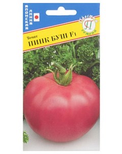 Семена томат Пинк буш F1 10806 1 уп Престиж