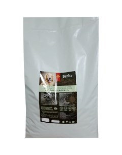 Сухой корм для собак Hypoallergenic для всех пород говядина индейка рис 10 кг Berita