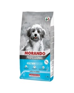 Сухой корм для собак Professional Cane курица 1 5кг Morando