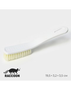 Щетка с ручкой breeze 19 5 3 см ворс 7 5 2 6 2 см Raccoon