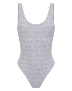 Слитный купальник Balmain