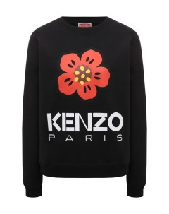 Хлопковый свитшот Kenzo