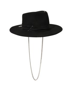 Шерстяная шляпа Jack Chains Silver Cocoshnick headdress