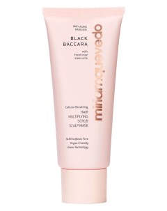 Отшелушивающая маска Black Baccara 200ml Miriamquevedo