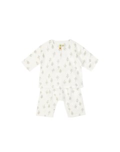Комплект рубашка и штанишки Самурай Веточки Сонный гномик