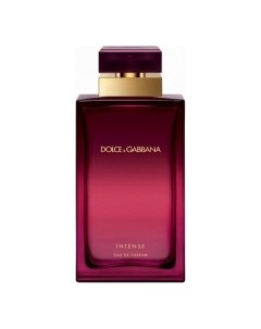Dolce Gabbana Pour Femme Intense Dolce&gabbana
