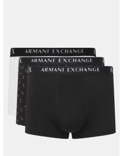 Боксеры 3 шт Armani exchange