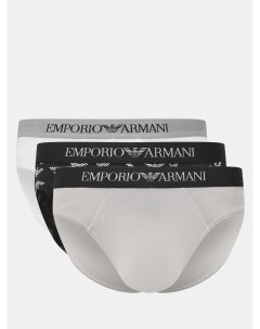 Брифы 3 шт Emporio armani