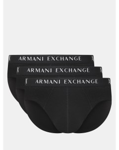 Брифы 3 шт Armani exchange