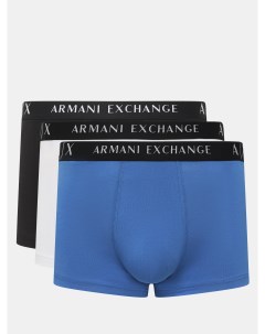 Боксеры 3 шт Armani exchange