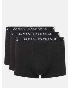 Боксеры 3 шт Armani exchange