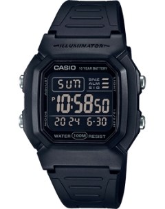 Японские наручные мужские часы Casio