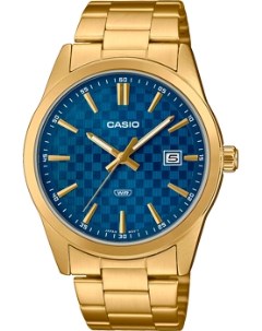 Японские наручные мужские часы Casio