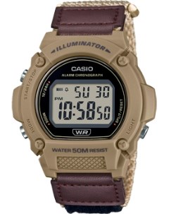 Японские наручные мужские часы Casio