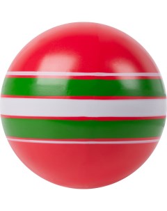 Мяч детский Классика ручное окрашивание d12 5см резина Р3 125 Кл мультиколор Nobrand